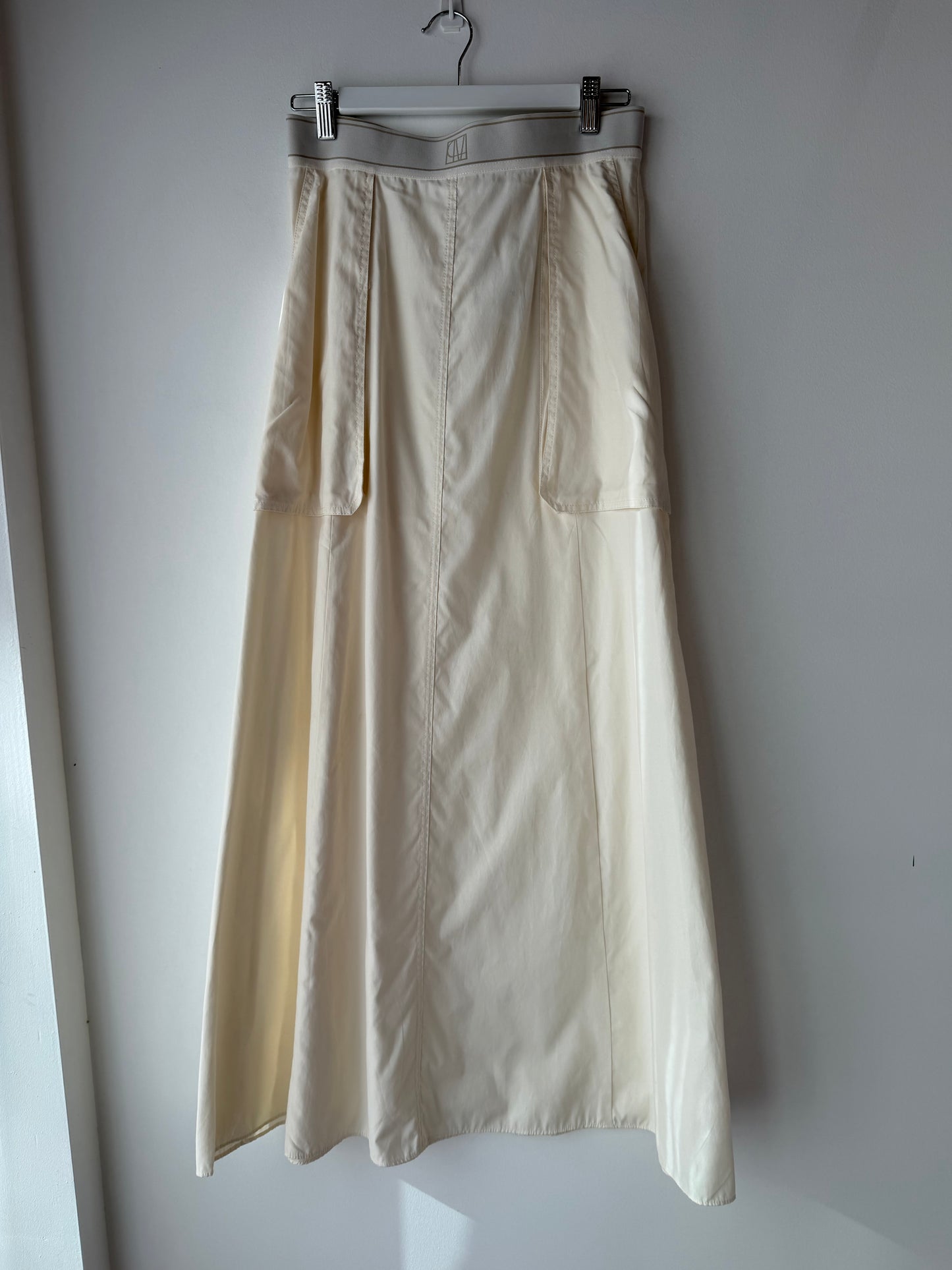Camilla & Marc 'Azure' Maxi Skirt ~ size 10