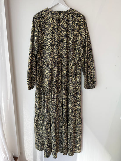 Matteau Maxi Dress ~ size 4 (au 12)