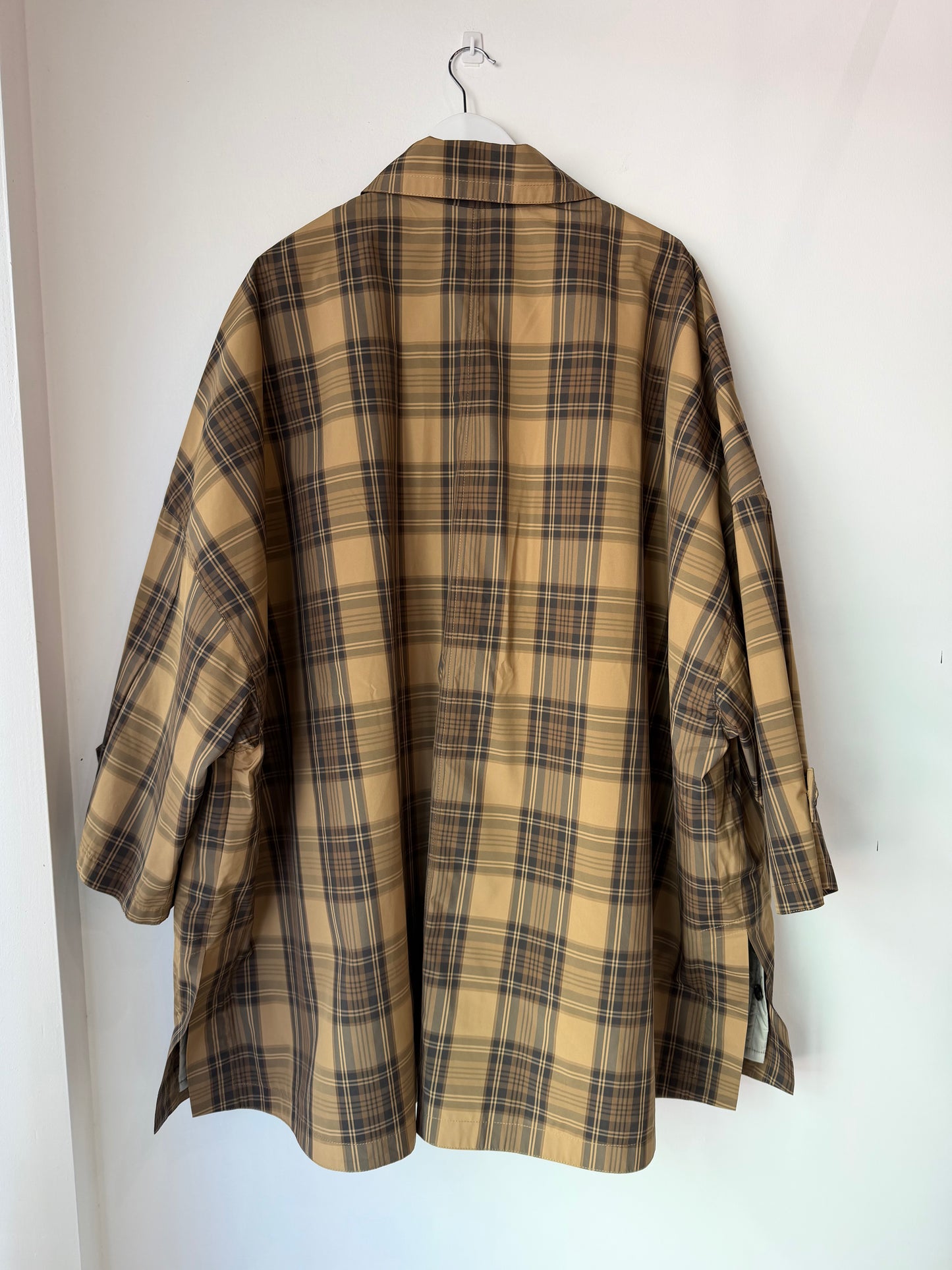 Toteme 'Car Coat' ~ size 38 (au 10)