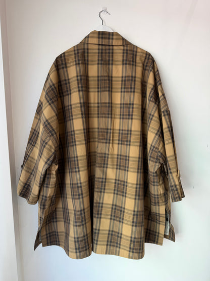 Toteme 'Car Coat' ~ size 38 (au 10)