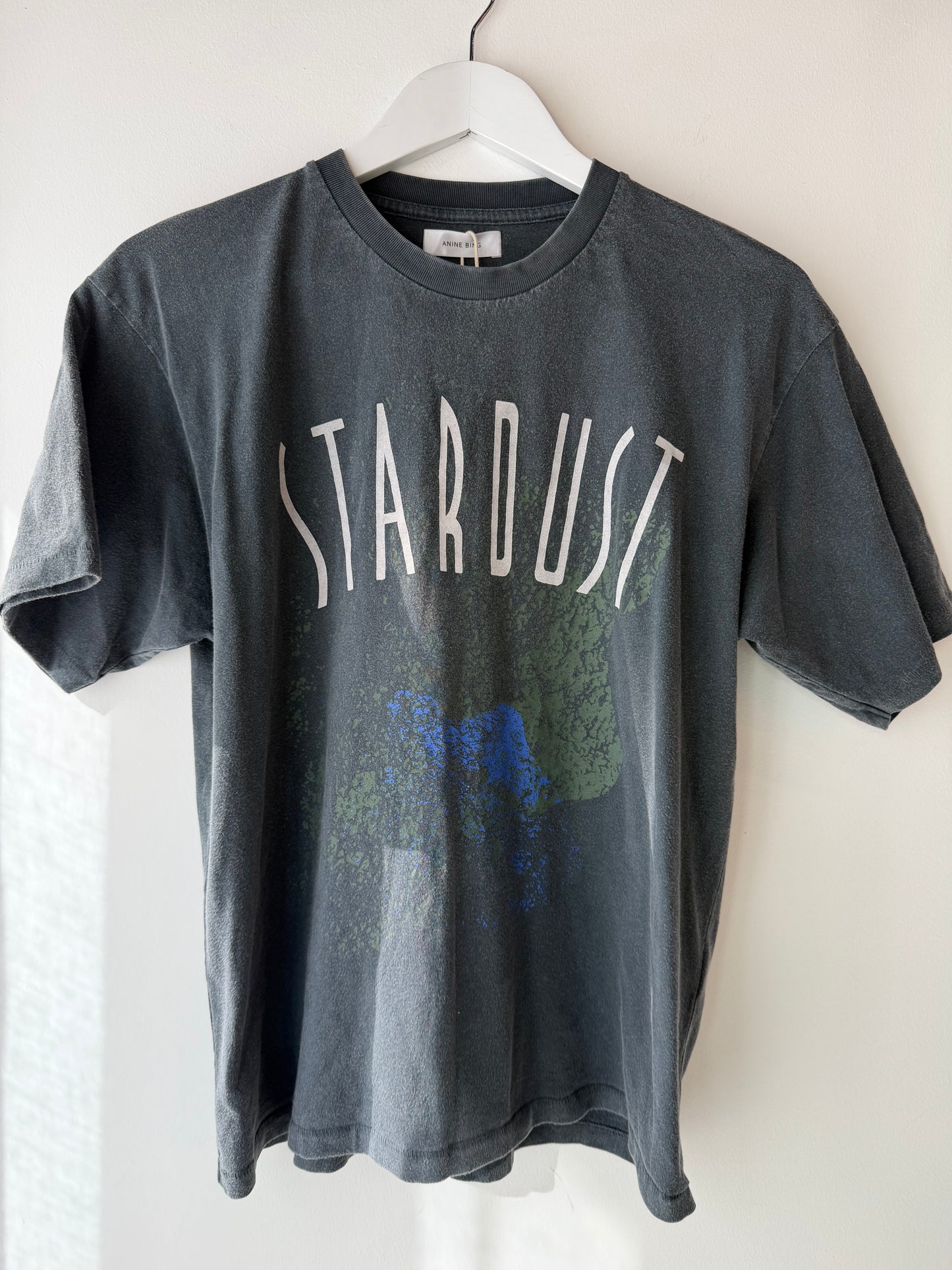 Anine Bing 'Stardust' Tee ~ XSmall