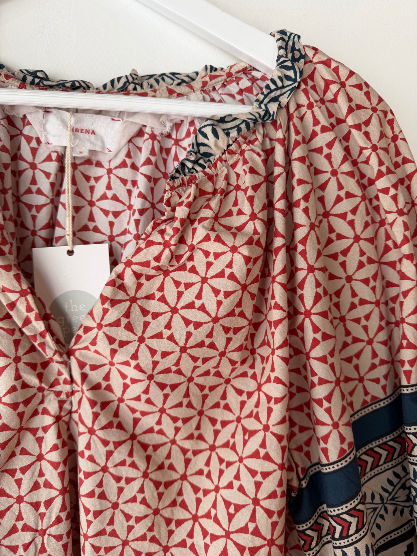 Xirena 'Jules' Blouse ~ medium