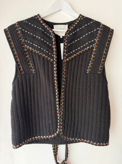BA&SH 'Clevie' Vest ~ 2 (au 10)