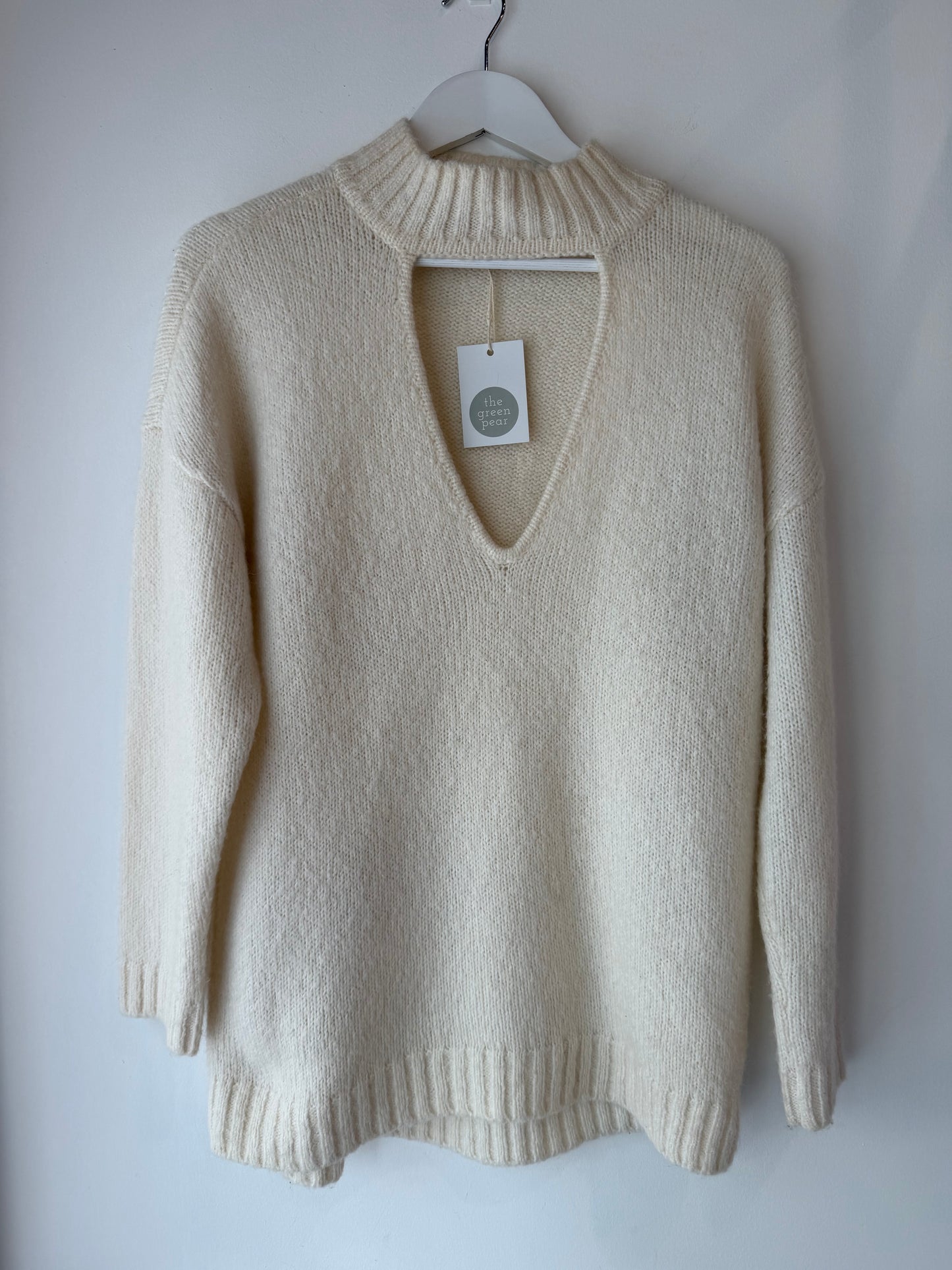 Manning Cartell Cutout Knit ~ XSmall