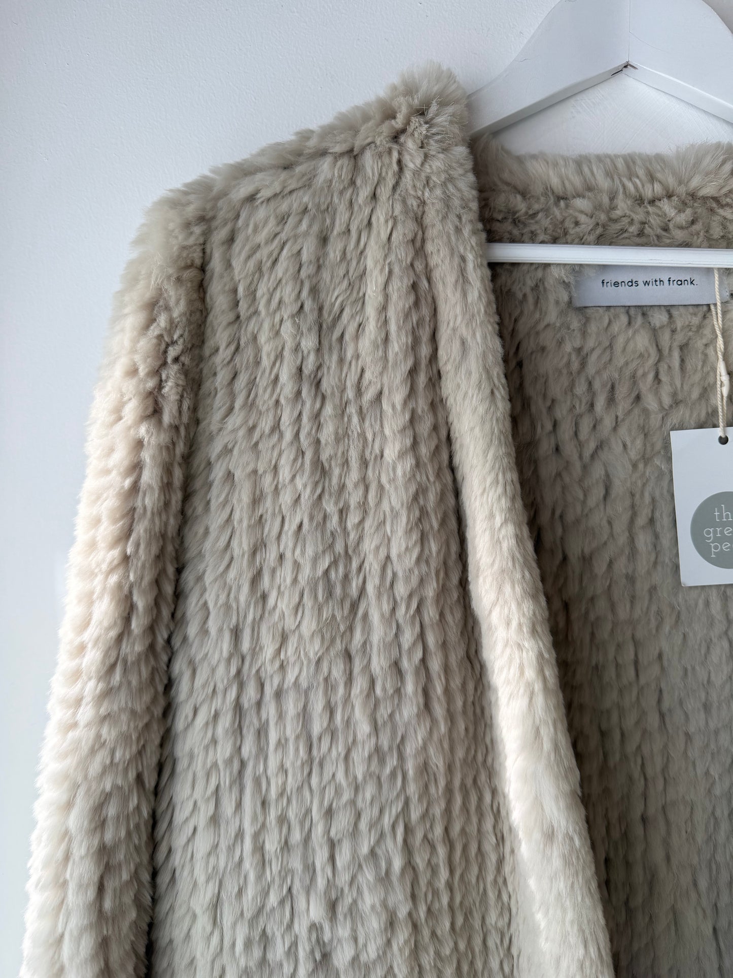 Friends with Frank 'Sammi' Jacket ~ Large