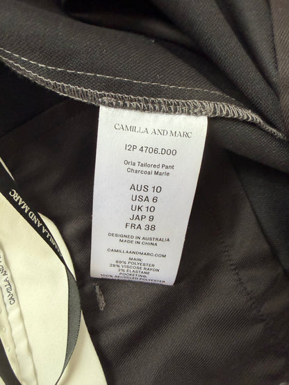 Camilla & Marc 'Orla' Pants ~ size 10