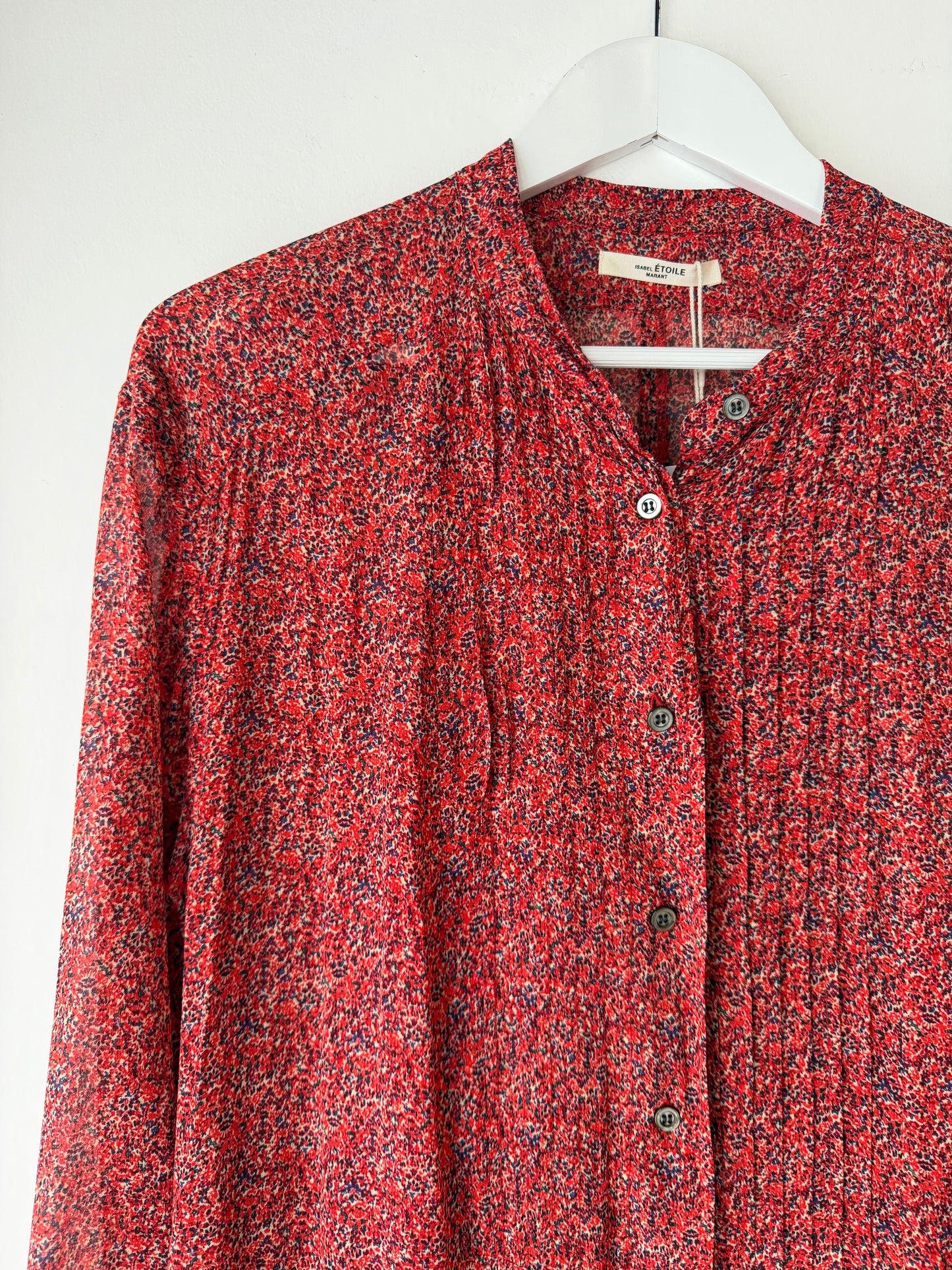 Isabel Marant Midi Dress ~ size 38 (au 10)