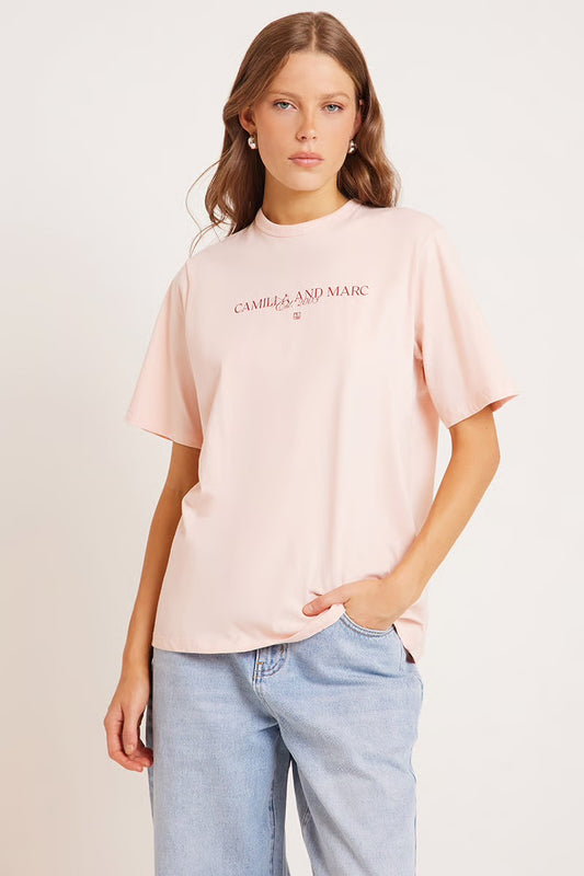 Camilla and Marc 'Ghiberti' tee ~ sz 12