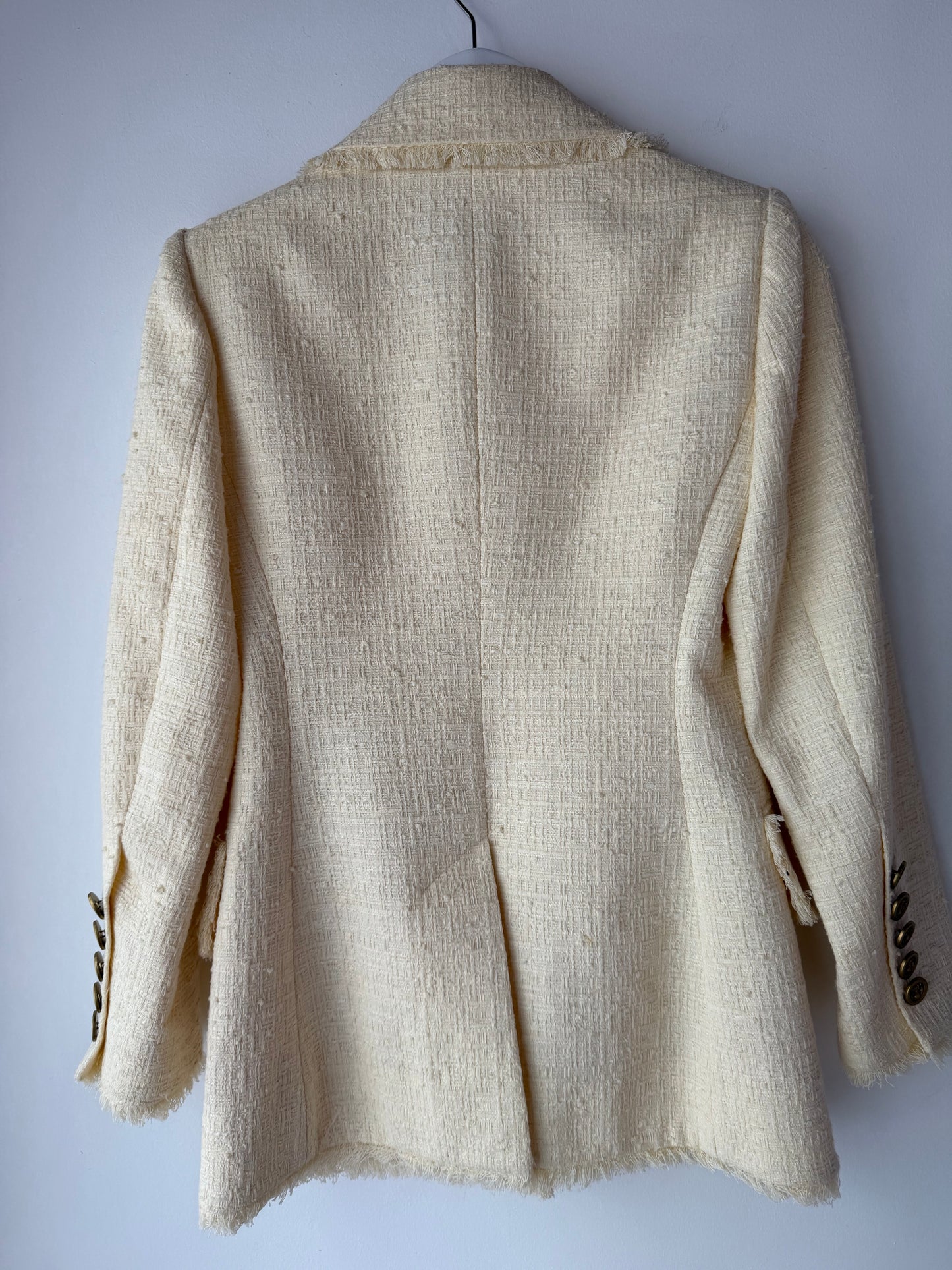 Zimmermann Textured Blazer ~ size 0 Petite