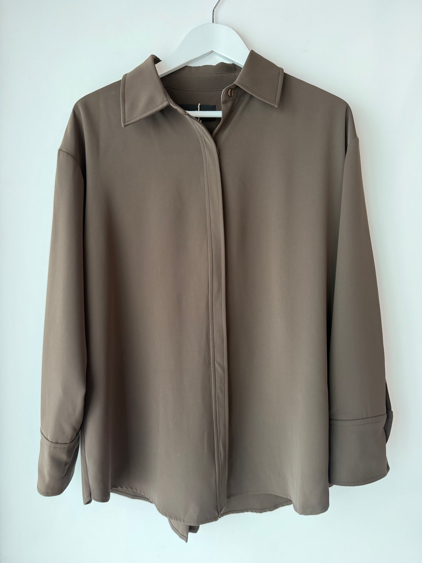 Elka Collective 'Edra' Shirt ~ size 12