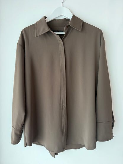 Elka Collective 'Edra' Shirt ~ size 12