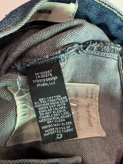 Nili Lotan 'Emerson' Jeans ~ size 29