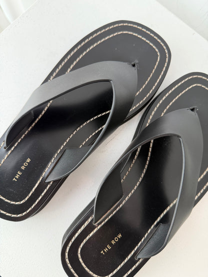 The Row 'Ginza' Sandals ~ size 35