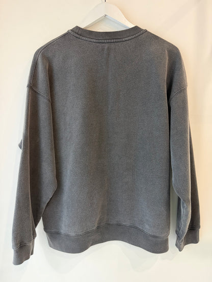Anine Bing 'Spencer' Sweatshirt ~ large