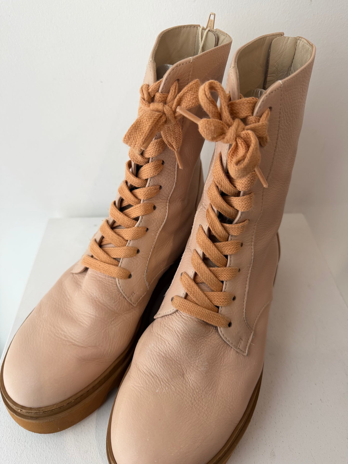 Flannel 'Fallon' Boots ~ size 41