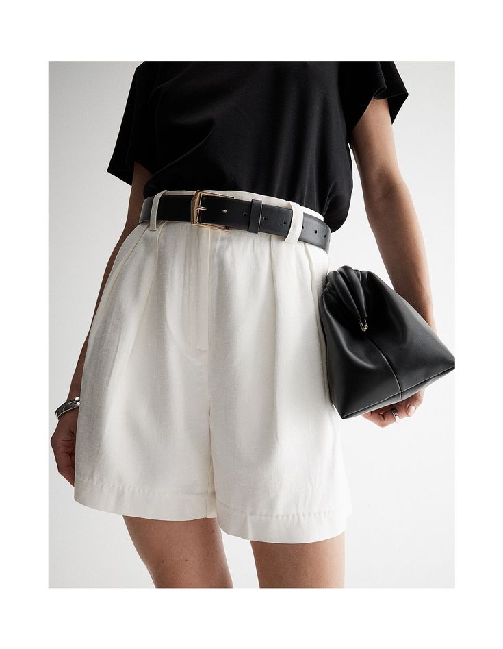 Elka Collective 'Marbella' Shorts ~ size 8