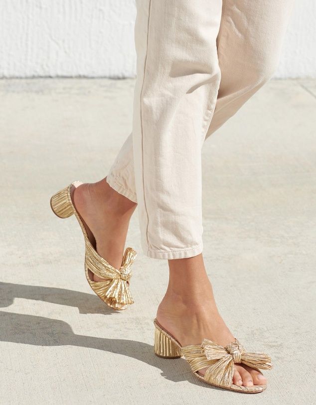 Loeffler Randall 'Emilia' Sandals ~ size 7