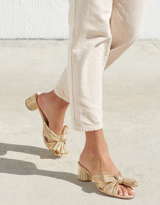 Loeffler Randall 'Emilia' Sandals ~ size 7