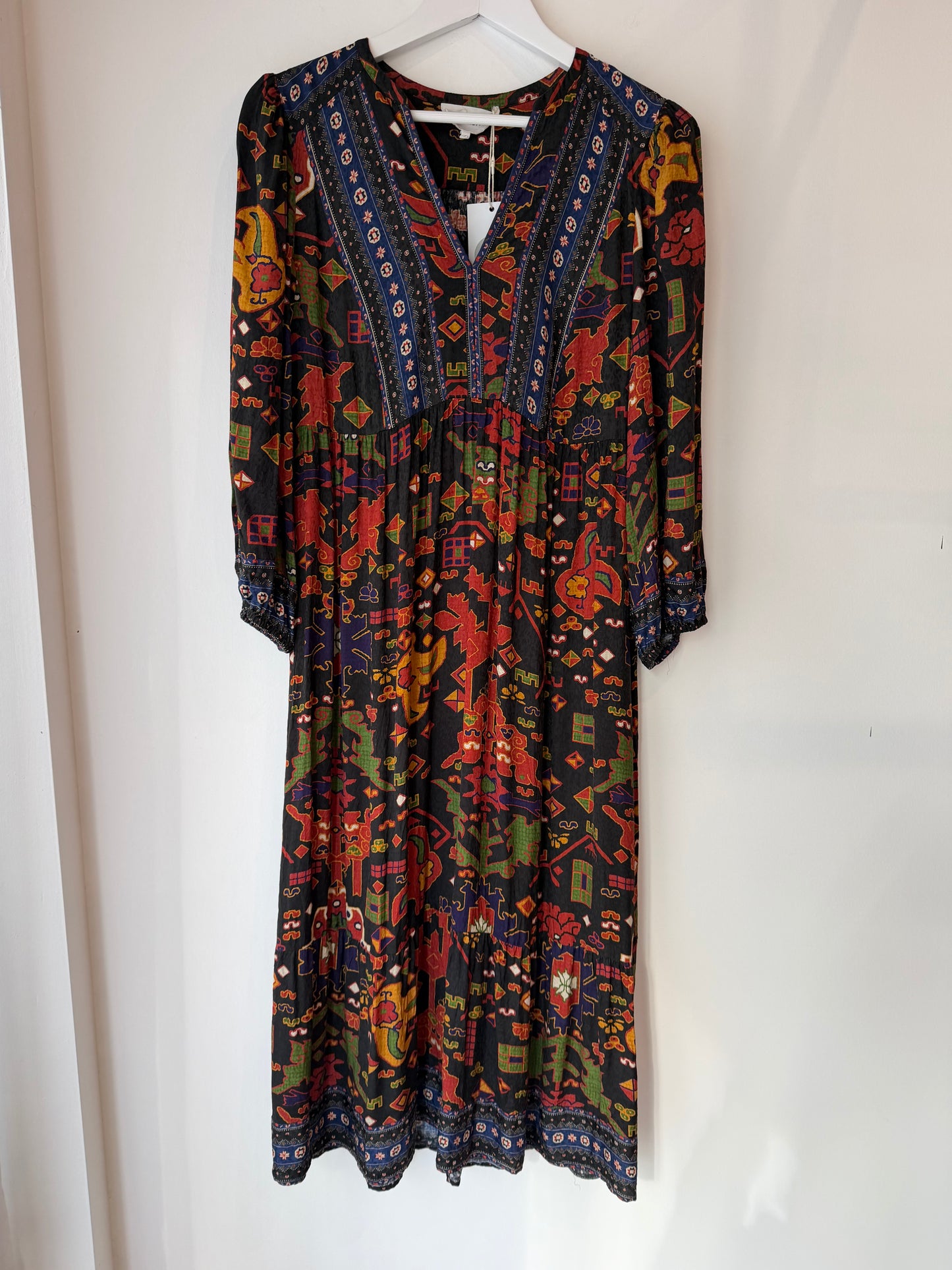 BA&SH 'Valley' Dress ~ size 2 (au 10)