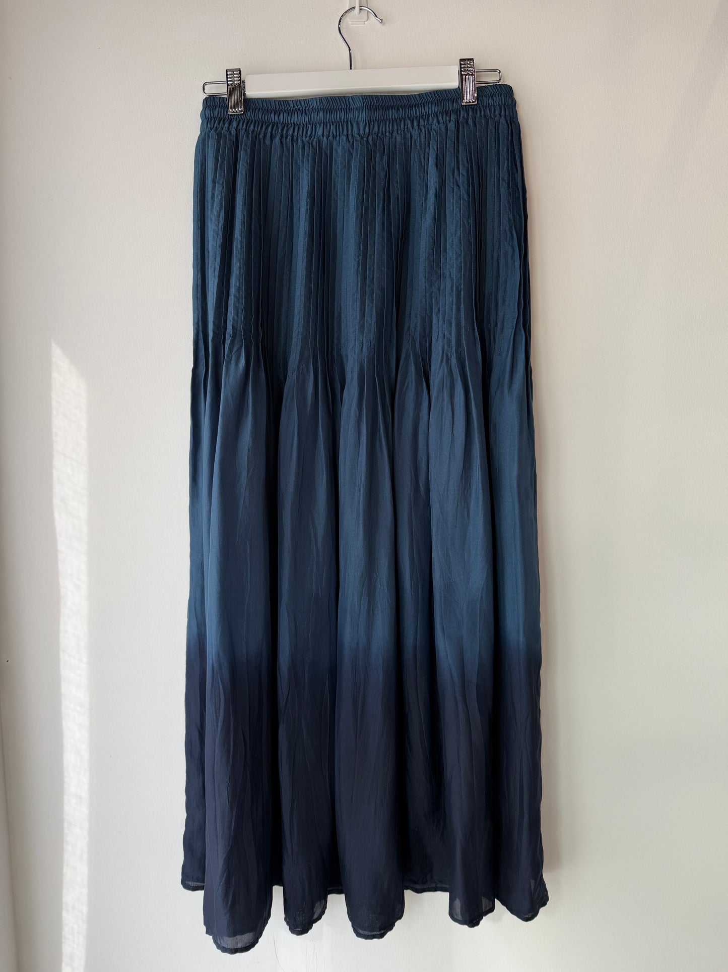 Flannel 'Otavia' Maxi Skirt ~ size 1 (au 10)