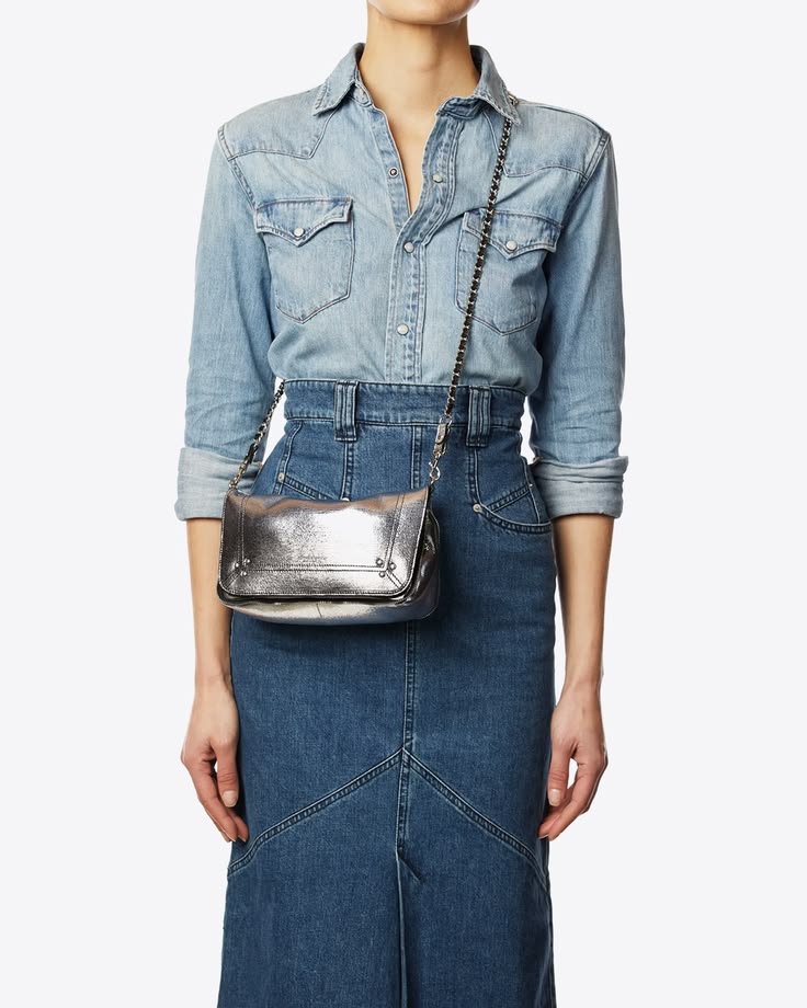 Jerome Dreyfuss 'Bobi' Bag