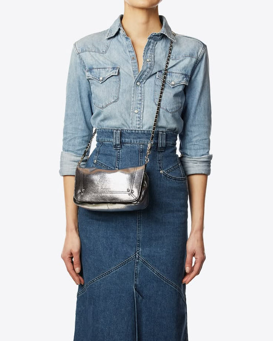 Jerome Dreyfuss 'Bobi' Bag