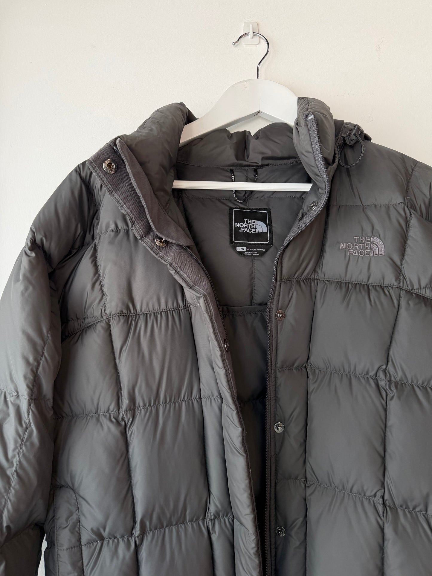 NorthFace Puffer Jacket ~ size Large
