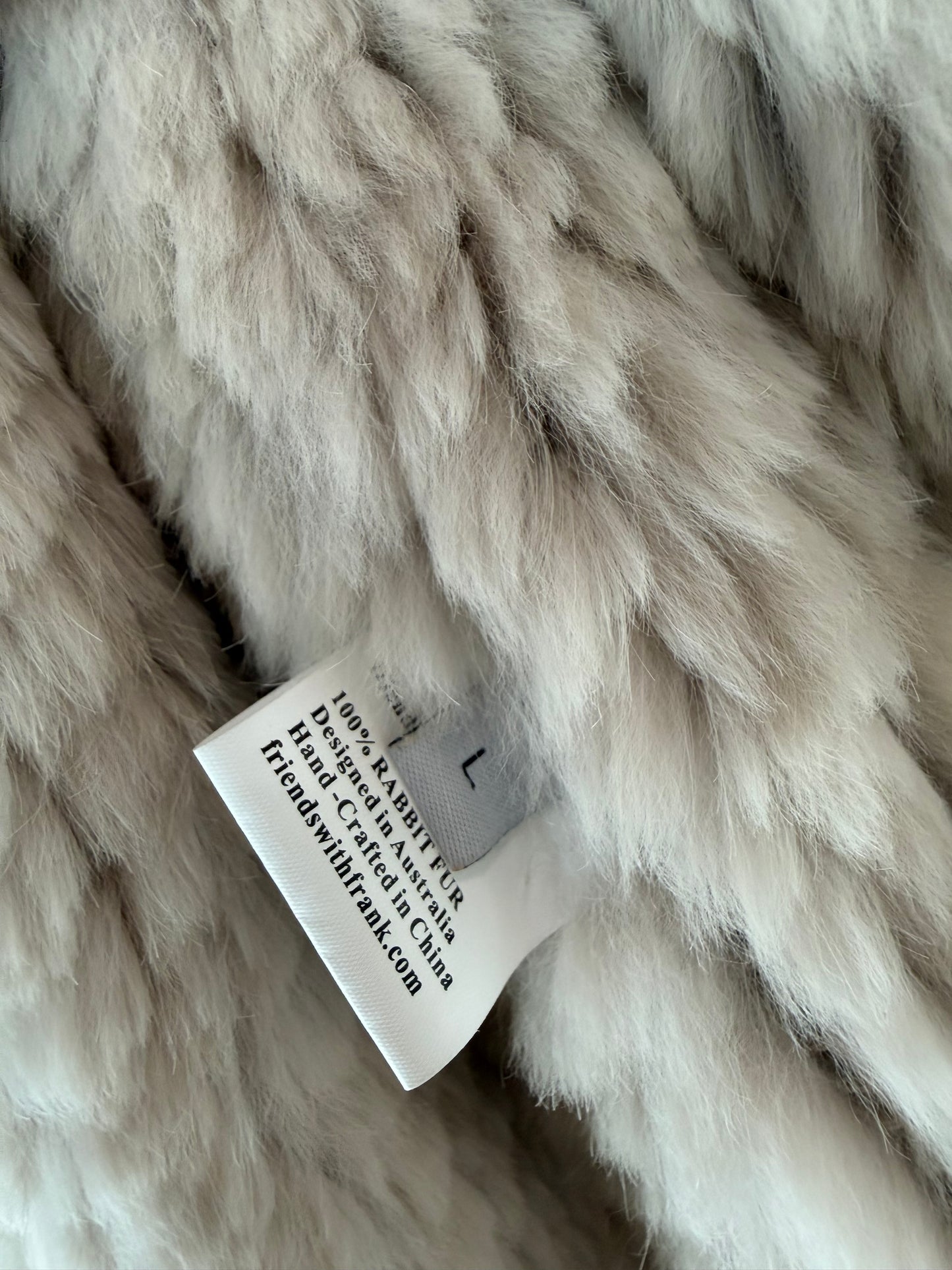 Friends with Frank 'Sammi' Jacket ~ Large