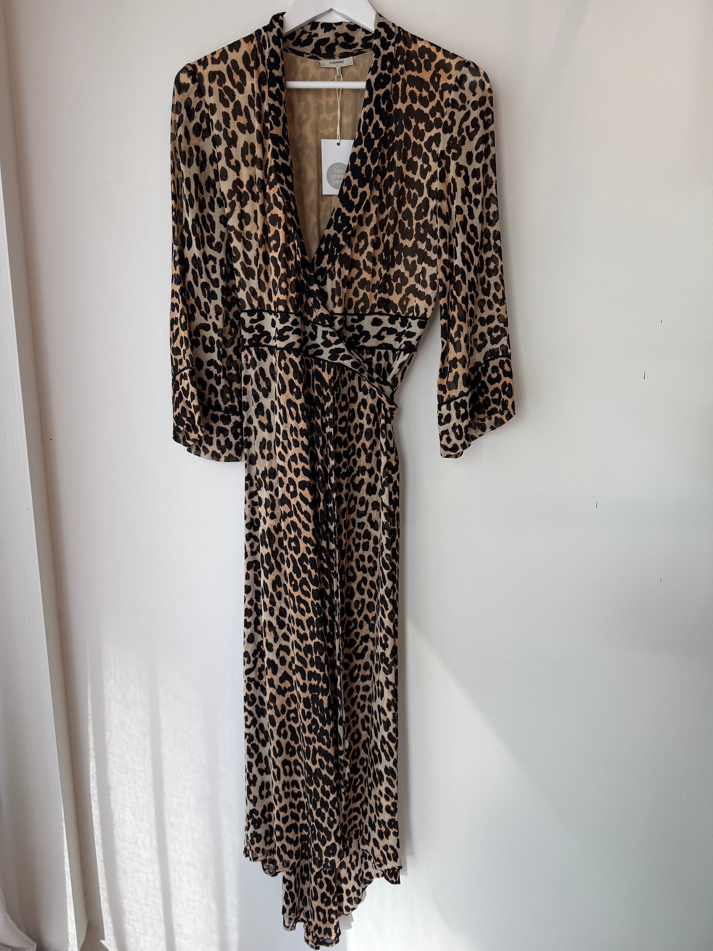 Ganni 'Fairfax' Dress ~ size 36 (au 8)
