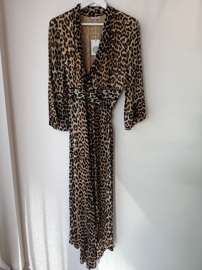 Ganni 'Fairfax' Dress ~ size 36 (au 8)