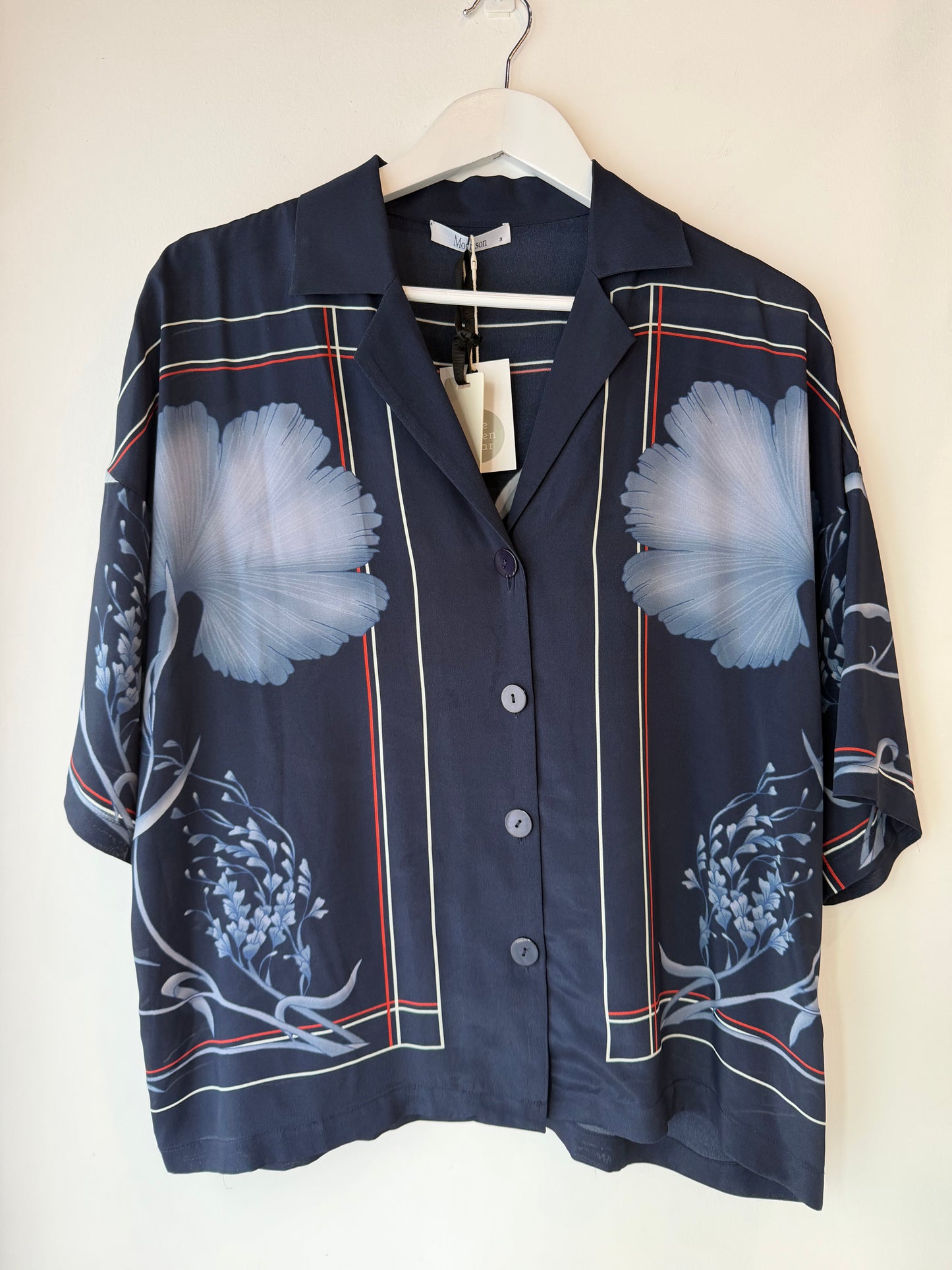 Morrison 'Antigua' Shirt ~ size 3 (au 12)