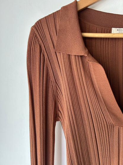 Bec + Bridge 'Adele' top ~ size 14