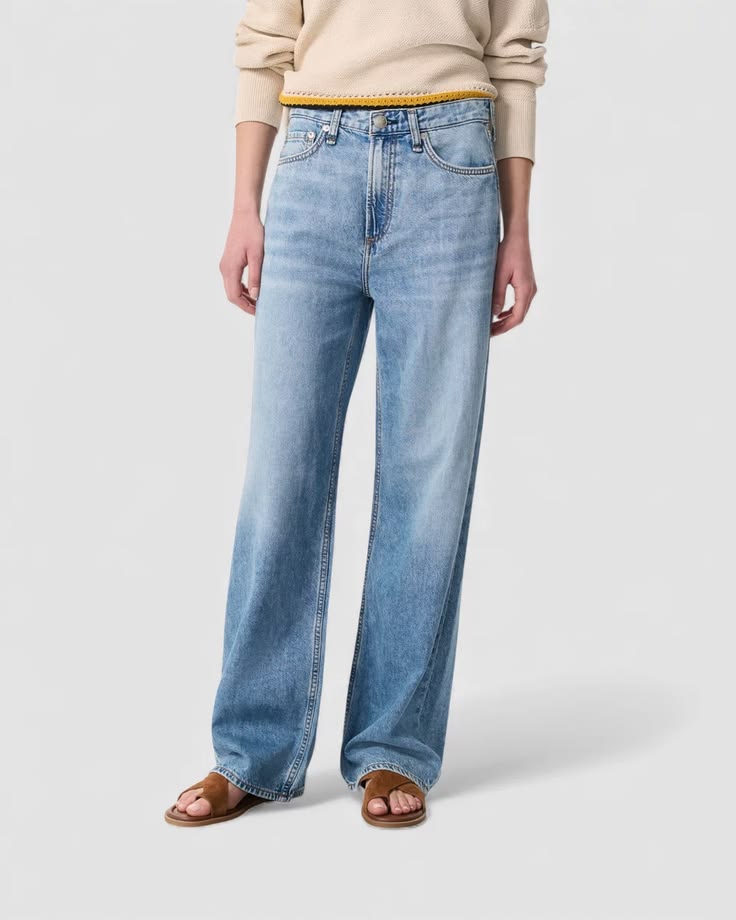 Rag & Bone 'Featherweight Logan' Jeans ~ size 30