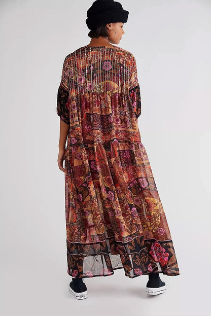 Free People 'Too Much to Dream' Dress ~ size Medium