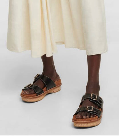 Chloe 'Marah' sandals ~ size 40