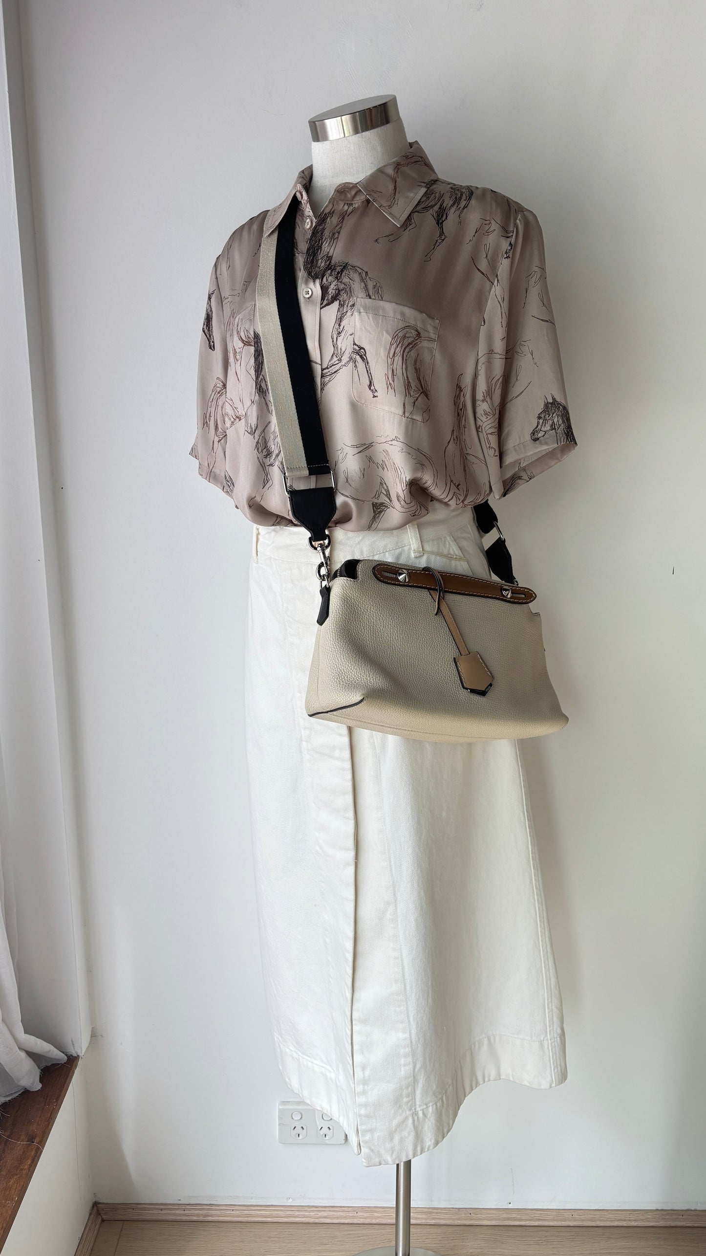 Fendi 'By The Way' Selleria Bag