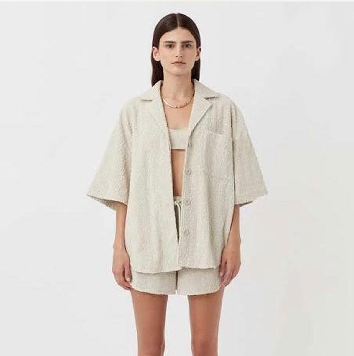 Camilla & Marc 'Vernon' Shirt ~ size 6