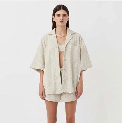 Camilla & Marc 'Vernon' Shirt ~ size 6
