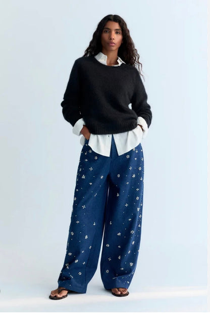 The New Society 'Lia' jeans ~ size M