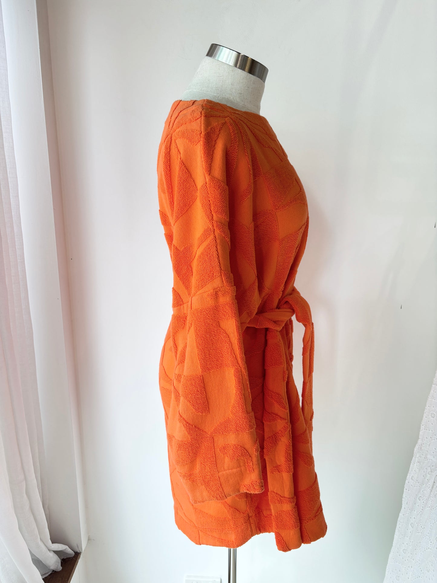 Lucy Folk Sol Dress ~ size XS/S