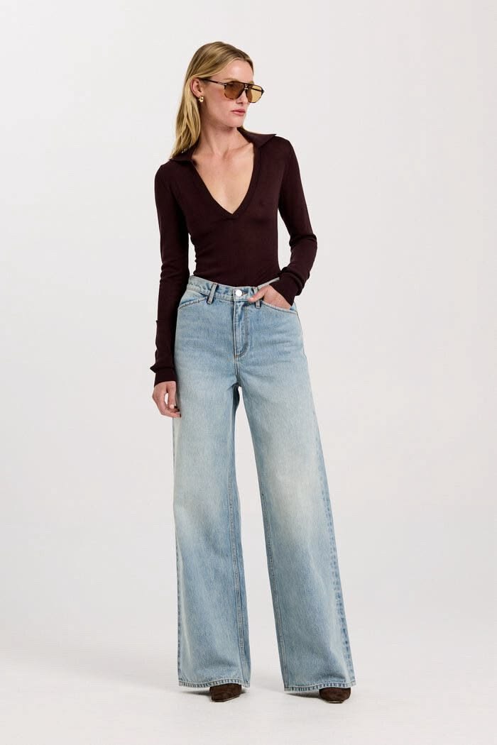 Henne 'Sierra' Jeans ~ size 27