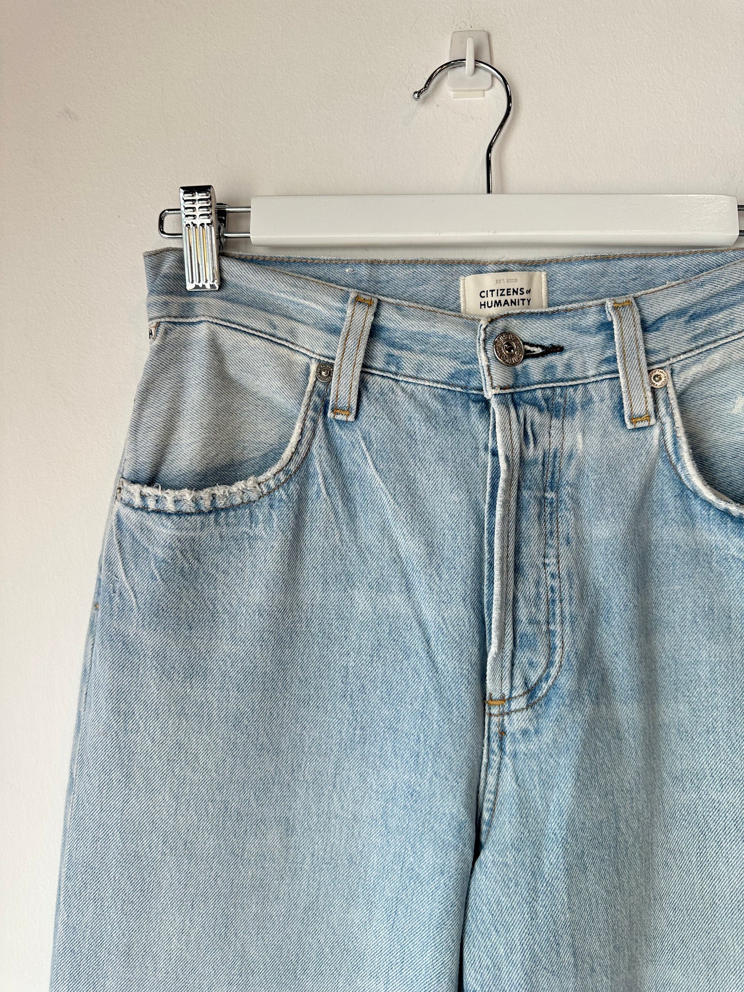 Citizens of Humanity 'Aninna' Jeans ~ size 24