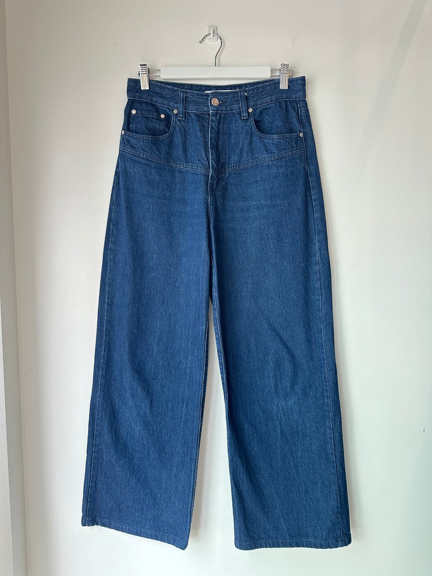 Viktoria & Woods 'Kravitz' Jeans ~ size 1 (au 8)