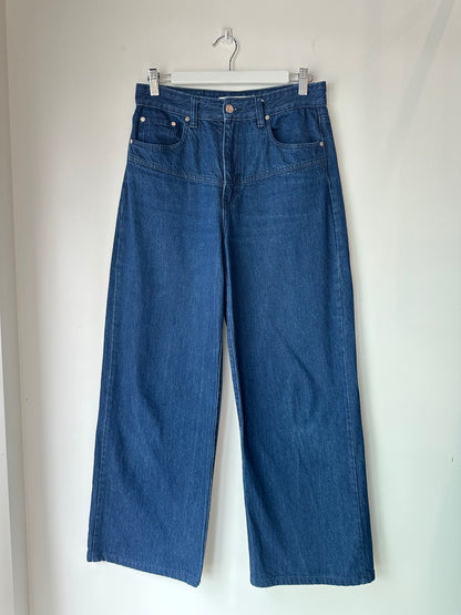 Viktoria & Woods 'Kravitz' Jeans ~ size 1 (au 8)
