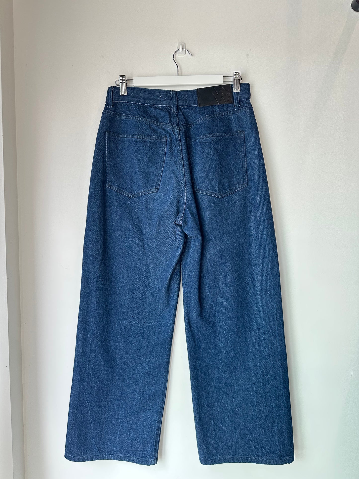 Viktoria & Woods 'Kravitz' Jeans ~ size 1 (au 8)