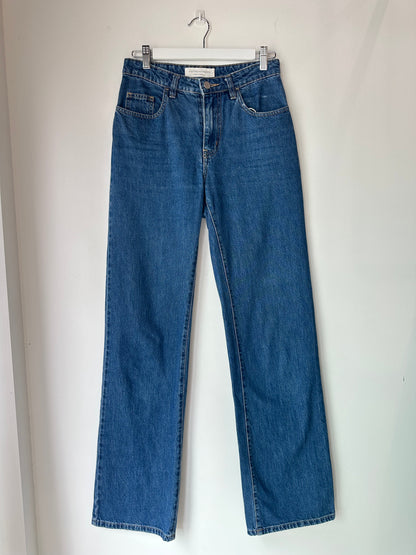 Viktoria & Woods 'Eagles' Jeans ~ size 00 (au 4)