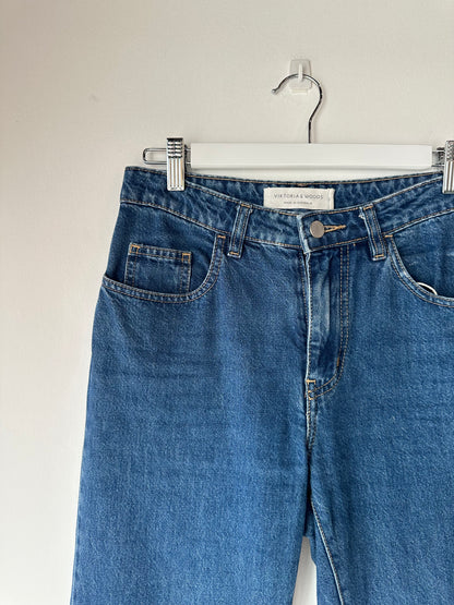Viktoria & Woods 'Eagles' Jeans ~ size 00 (au 4)