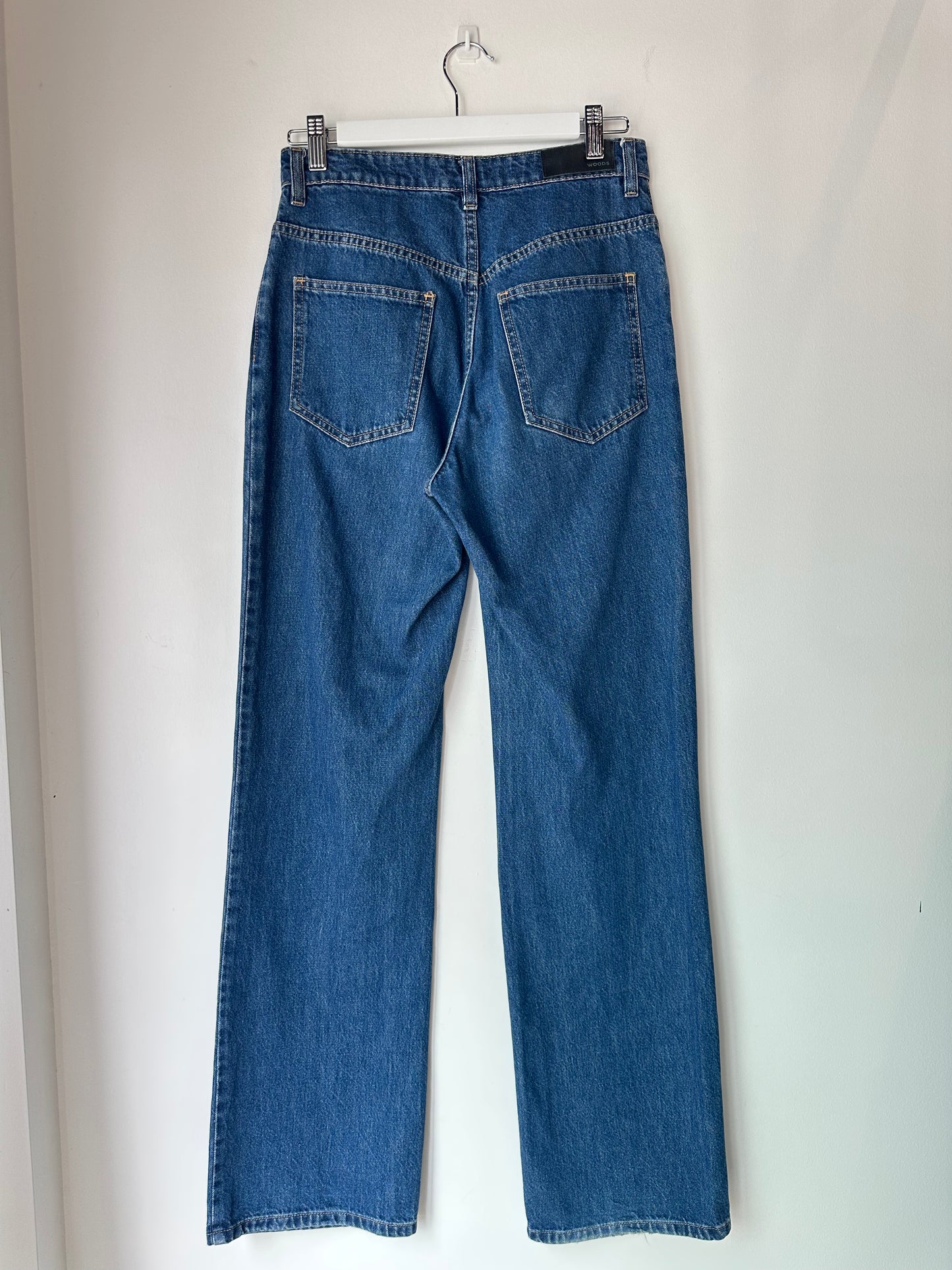 Viktoria & Woods 'Eagles' Jeans ~ size 00 (au 4)