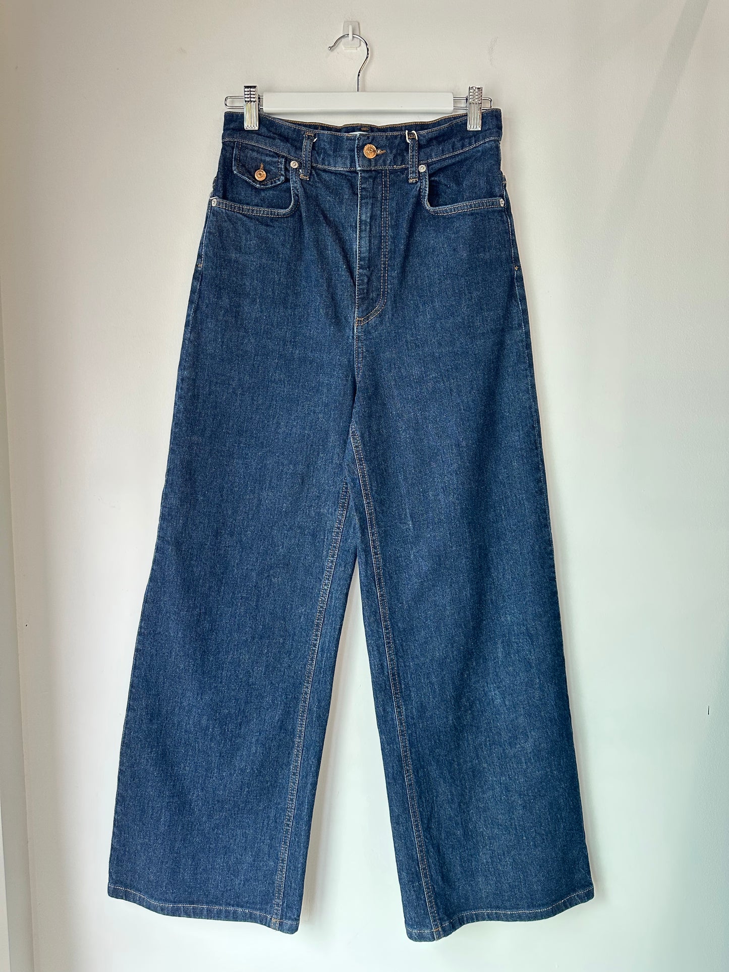 Scanlan Theodore 5 Pocket Jeans ~ size 25