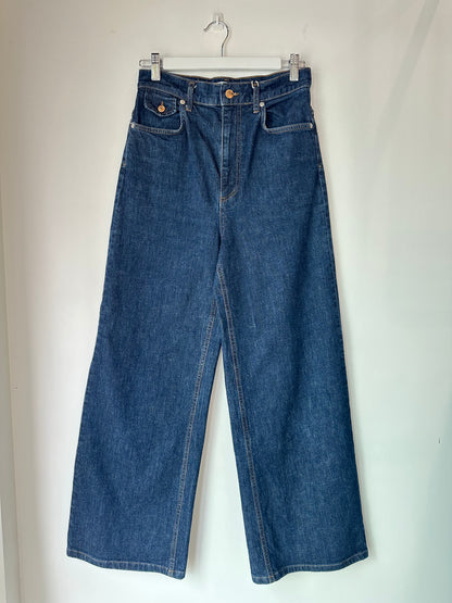 Scanlan Theodore 5 Pocket Jeans ~ size 25